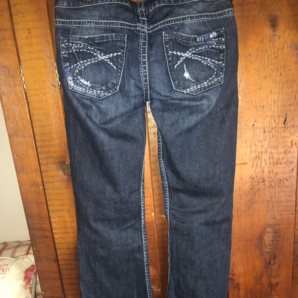 Silver Jeans